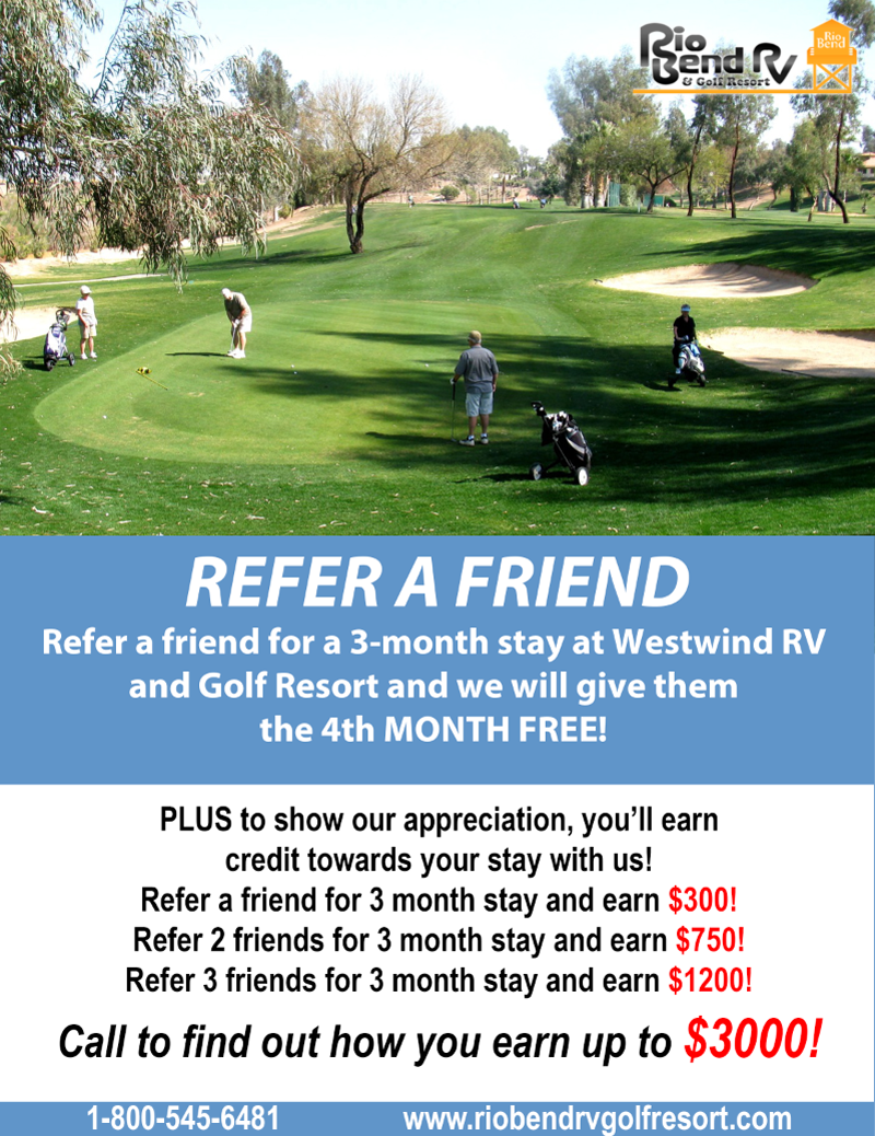 Refer-A-Friend