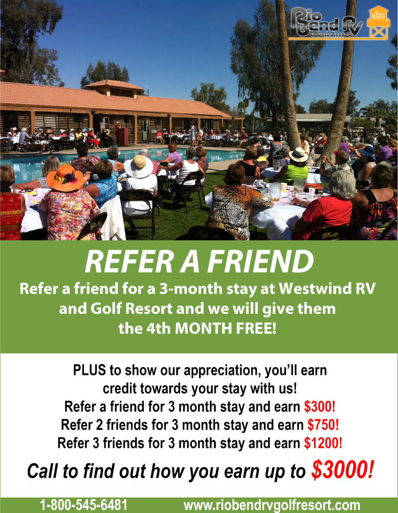 Refer-A-Friend