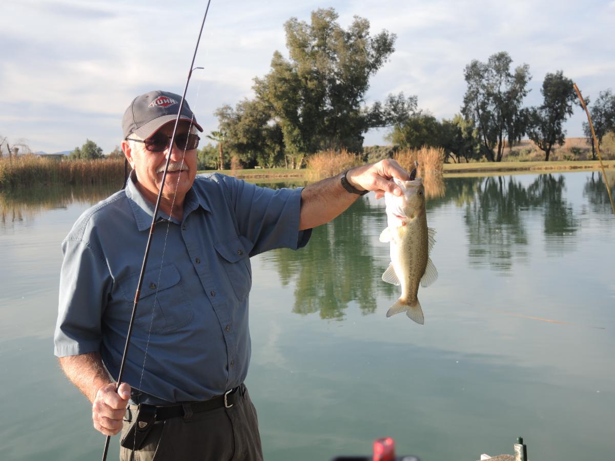 Rio Bend Fishing